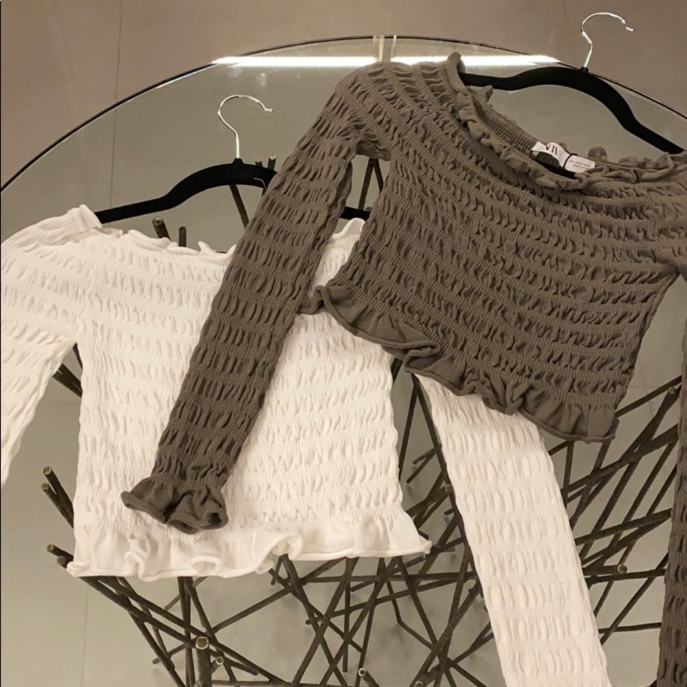 2 shirts
